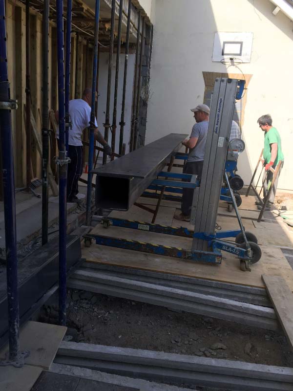 Knock Throughs / Internal Wall Removal Forest Builders