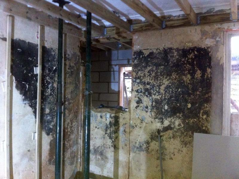 Knock Throughs / Internal Wall Removal Forest Builders