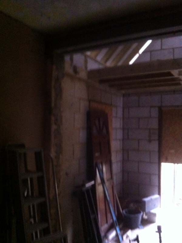 Knock Throughs / Internal Wall Removal Forest Builders