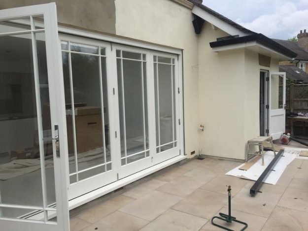 Hammersmith, London Extensions